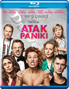 Panic Attack | Atak paniki  |   Blu-Ray